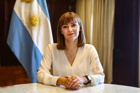 María Fernanda Ávila. (Foto: eiti.com) 
