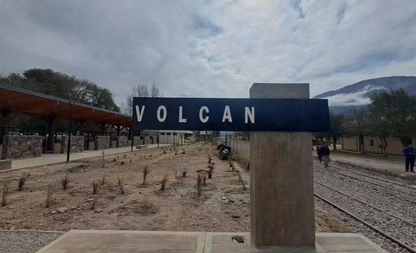 Tren en Jujuy. (Foto: Infoprovincia.com.ar) Tren en Jujuy. (Foto: Infoprovincia.com.ar)