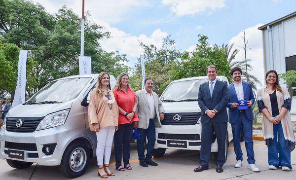 El gobernador de La Rioja anunció que Changan pondrá una fábrica en la provincia. Foto autoxarg.com.ar