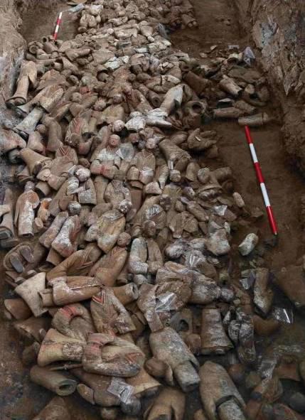 Mausoleo Wen 1 - Foto China Science