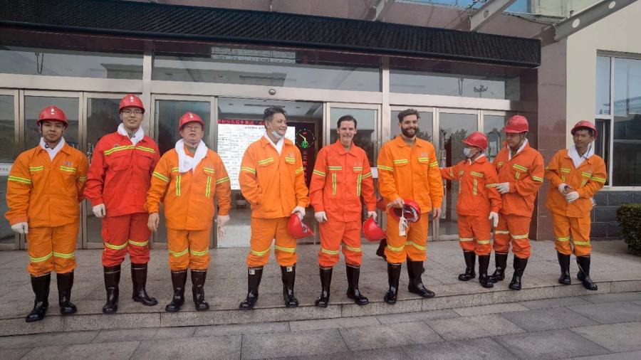 La Embajada argentina en China une esfuerzos con Huawei para llevar nuevas tecnologías a Argentina