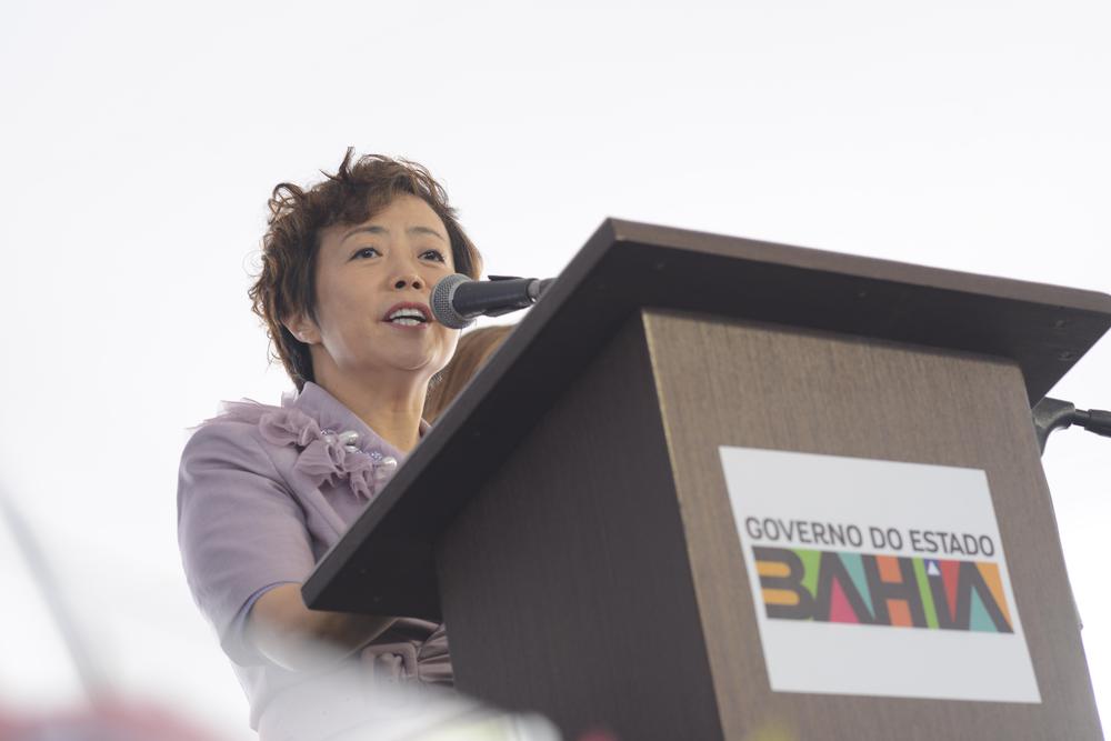 BYD en Brasil. (Foto: DFsud)