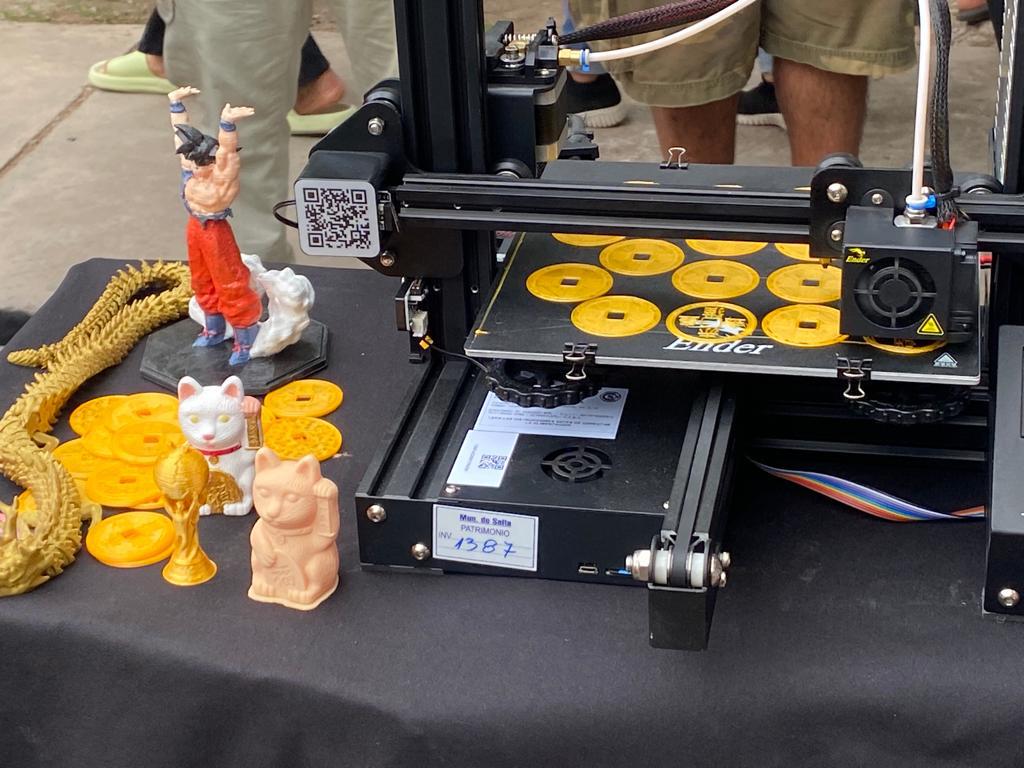 Salta celebró el año nuevo chino. (Foto: News ArgenChina)