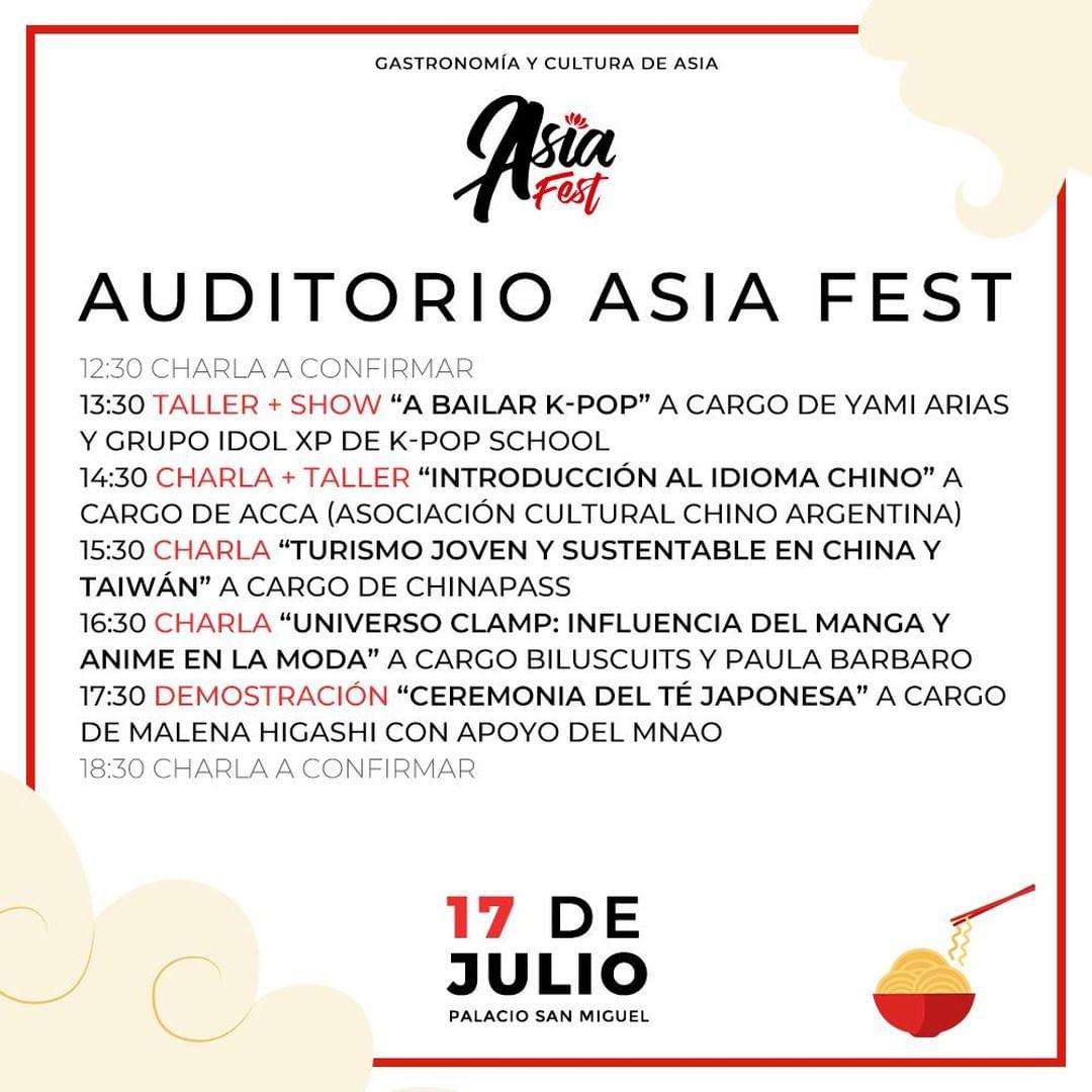 Asia Fest 4