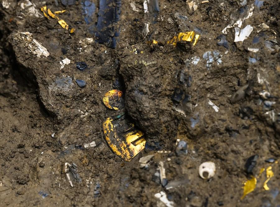 Ruinas de Sanxingdui - Xinhua - 2