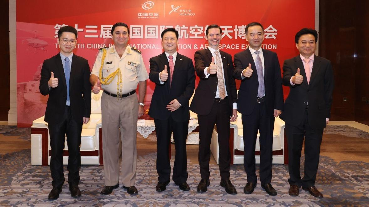 (Foto: Embajada argentina en China)