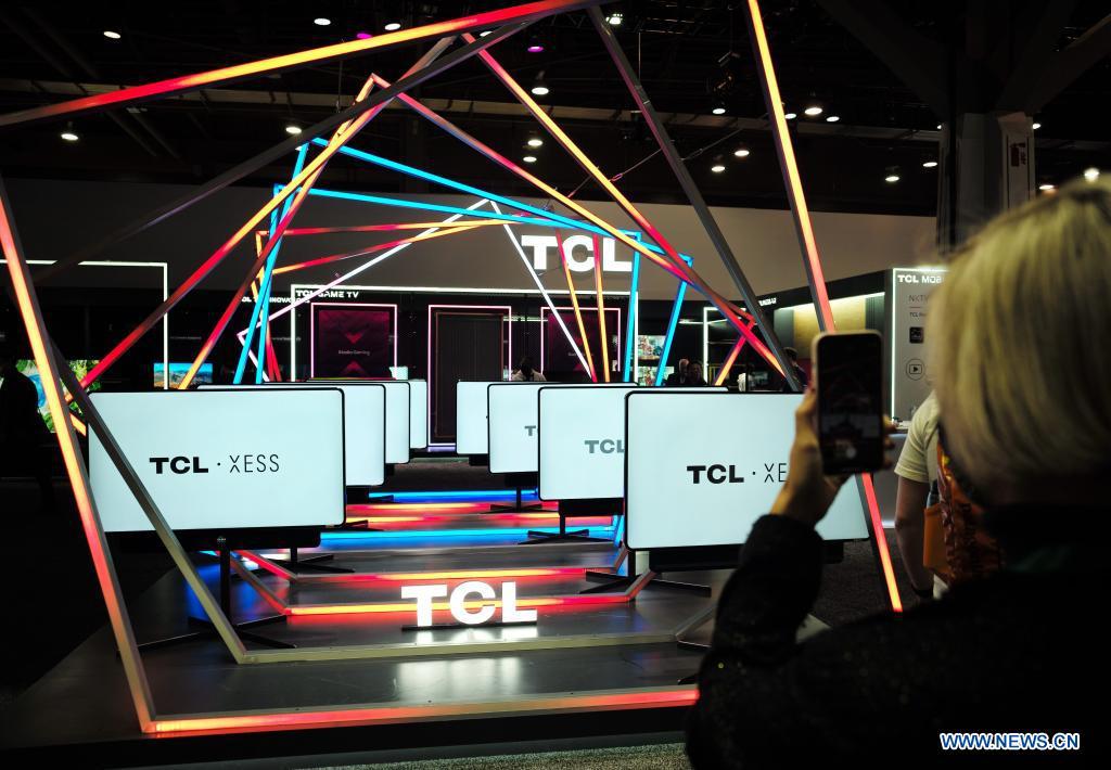 Televisores TCL (Foto: Xinhua)