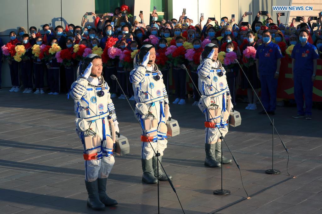astronautas chinos 4