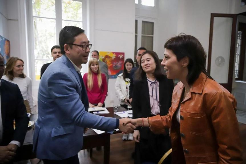 (Foto: Prens Municipio de Quilmes)