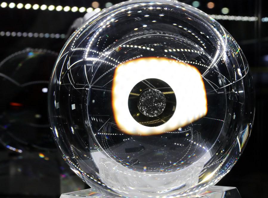 Nuevos descubrimientos sobre el agua en la Luna. (Foto: Xinhua)