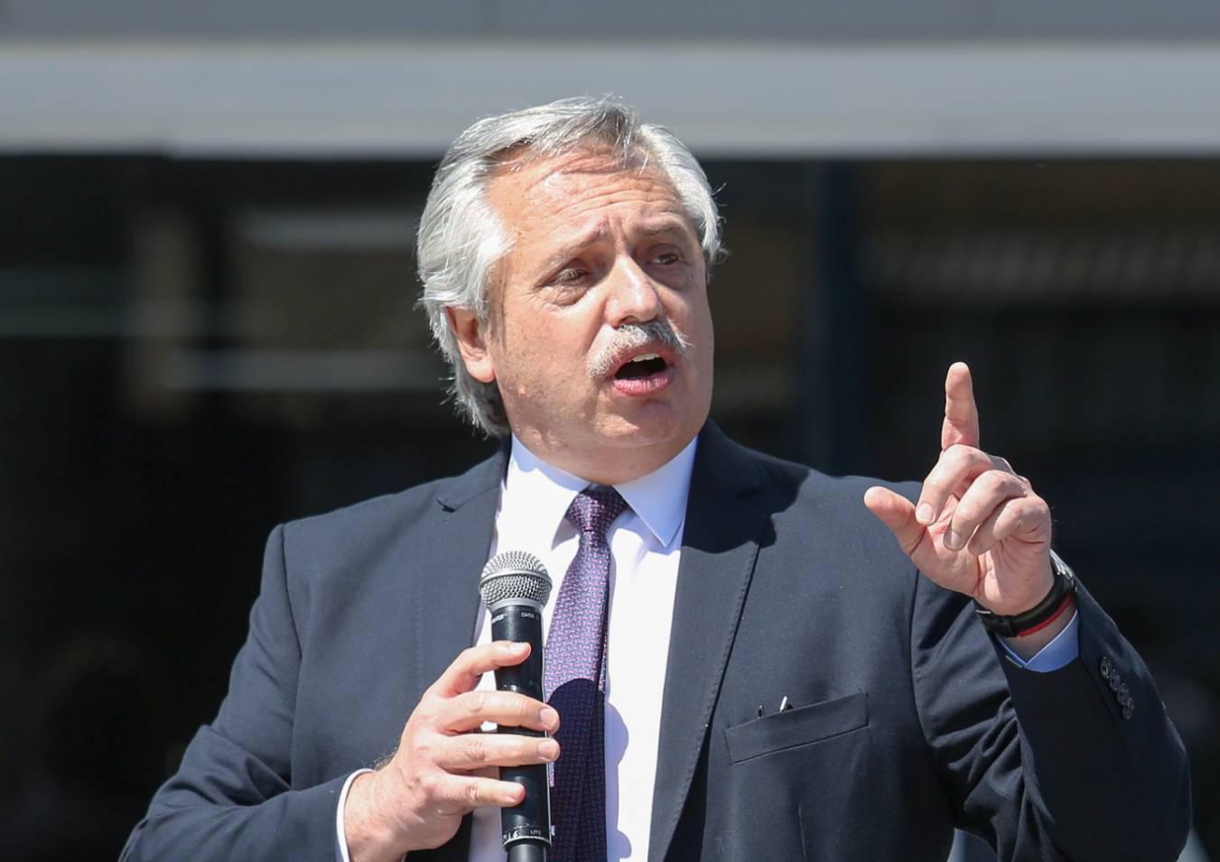 Alberto Fernandez Casa Rosada (1)