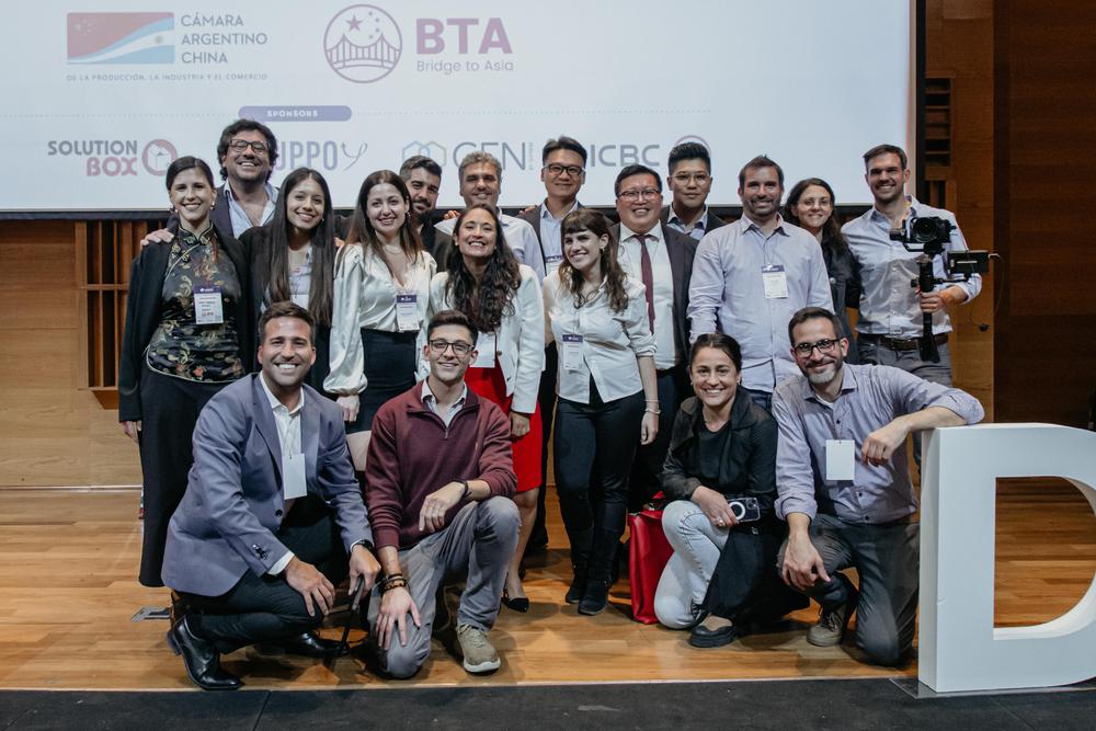 China Day. (Foto: Cámara Argentino China)