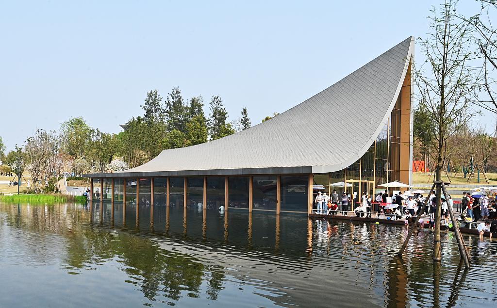 libreria acuatica - CGTN 1