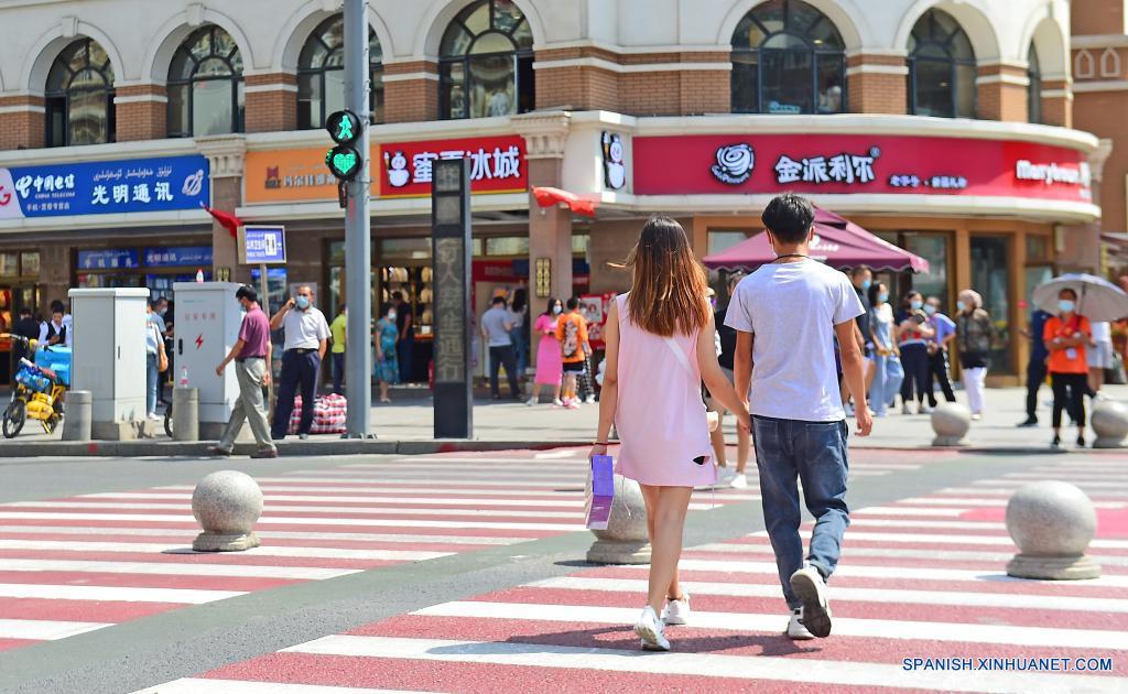 Qi Xi (Foto: Xinhua)