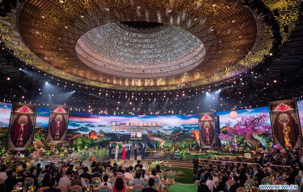 Las películas argentinas se destacan en el Festival de Cine de Beijing (Foto: XInhua)