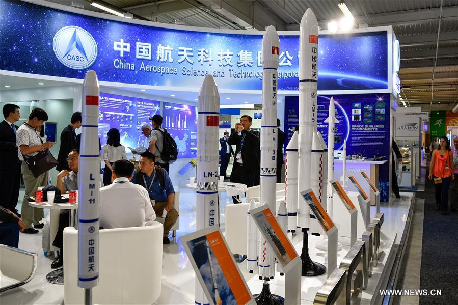 China Aerospace Science and Technology Corporation - Xinhua, Chen Yichen