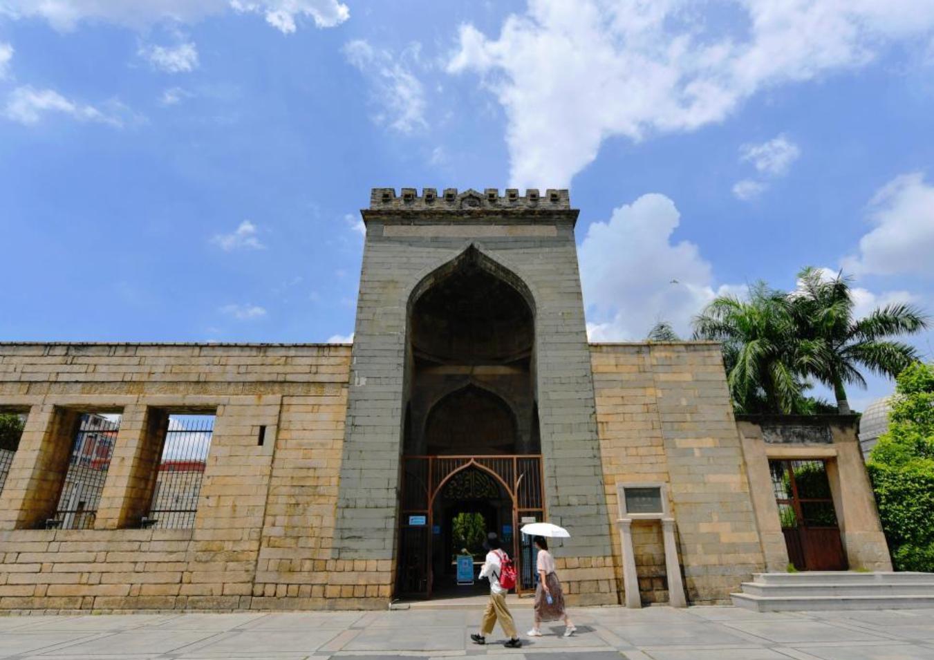 Quangzhou Xinhua - Wei Peiquan 2