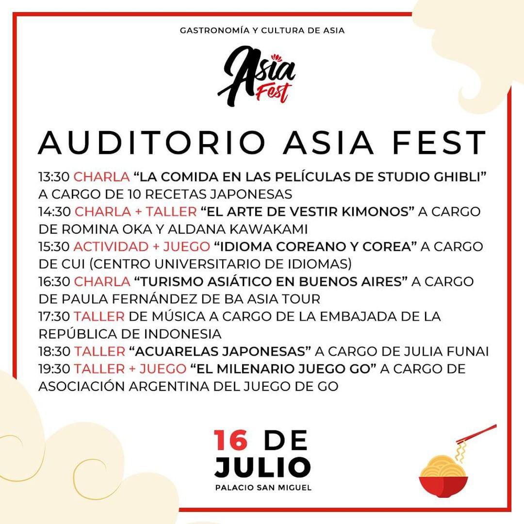 Asia Fest 2