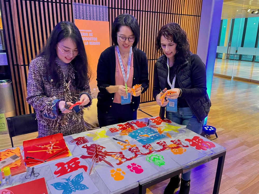 “Encuentro entre Culturas”: expertos argentinos y chinos debatieron en Buenos Aires. (Foto: News ArgenChina)