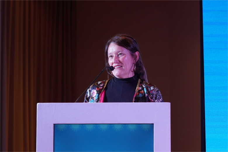 Laura Bogado - "Palabras clave de China"