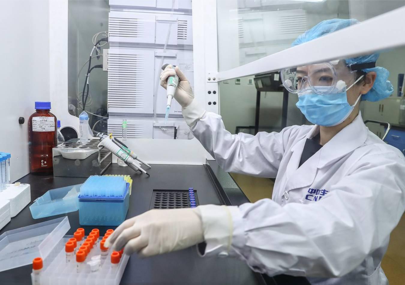 Aumentan los casos de Covid-19 en China . (Foto: XInhua)