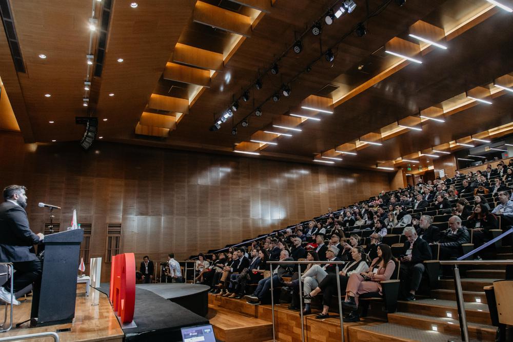 China Day. (Foto: Cámara Argentino China)