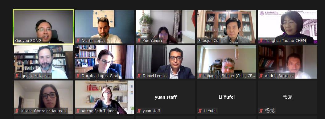 Shanghai Forum - Villagran y Gonzalez Jauregui