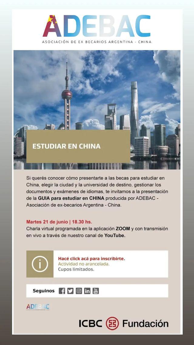 Charla ADEBAC Charla ADEBAC