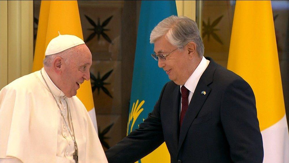 Papa Francisco (Foto: vaticannews.va)