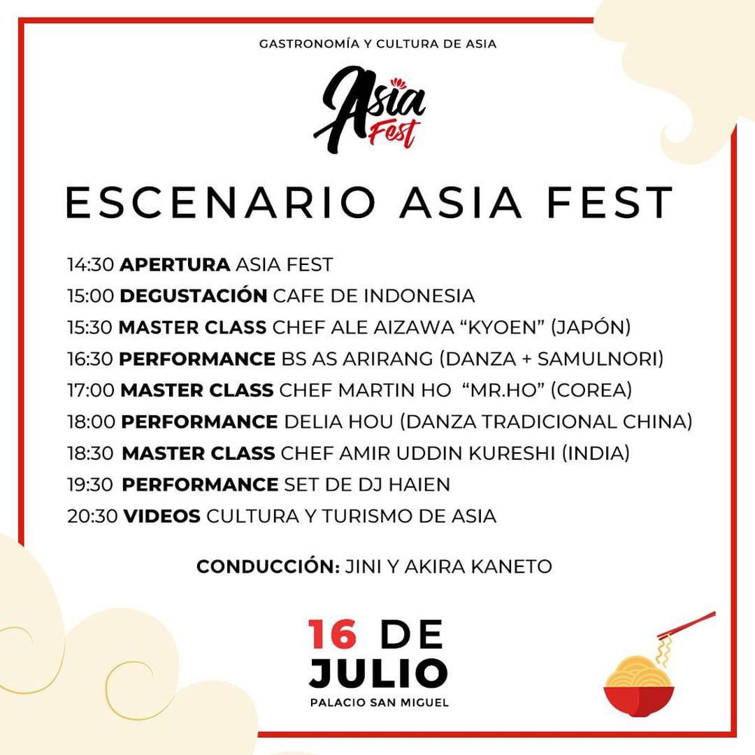 Asia Fest 1