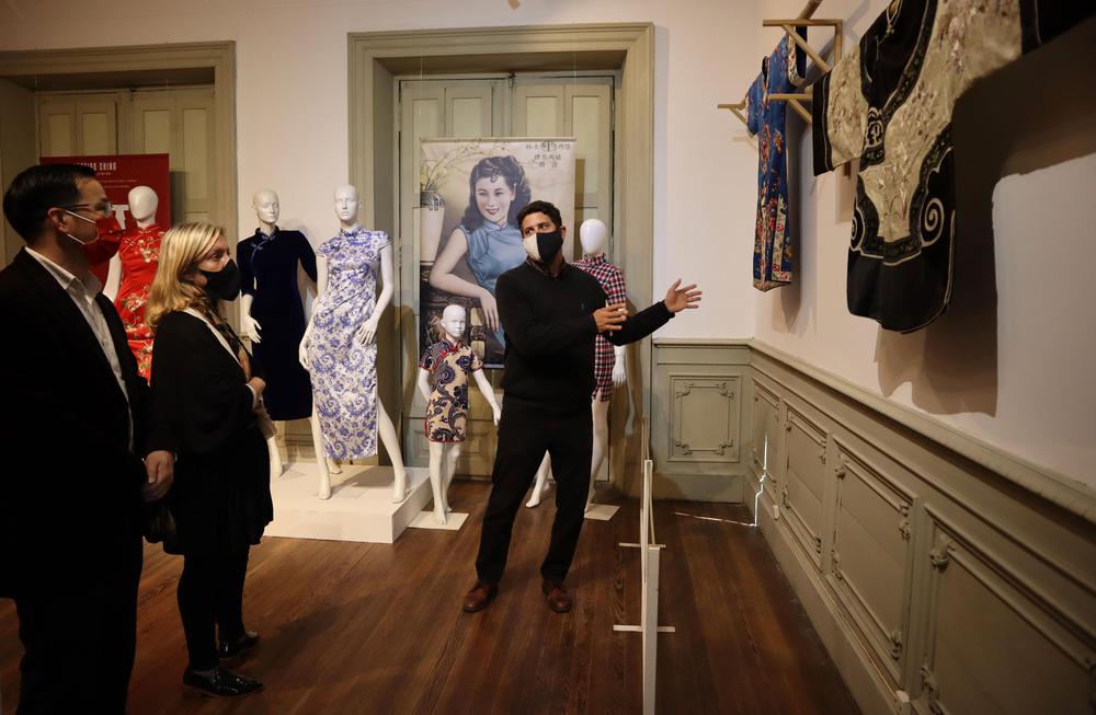 Donación Museo 5 -Foto Sofía Nicola - Museo de la Hsitoria del Traje