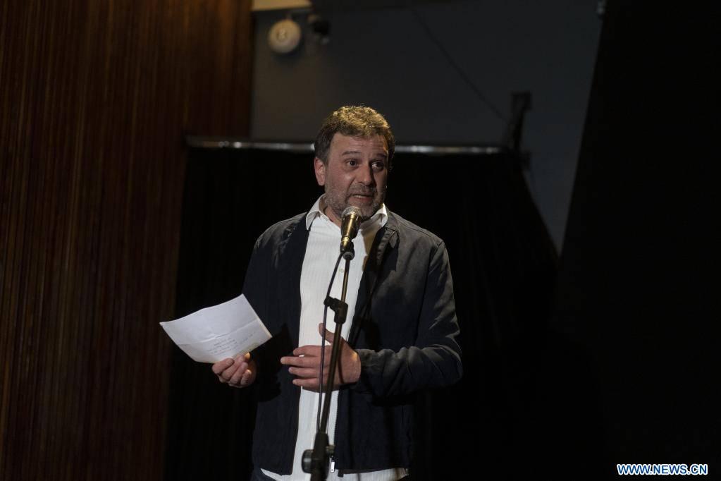 Se celebra en Buenos Aires un ciclo de cine chino (Foto: Xinhua)