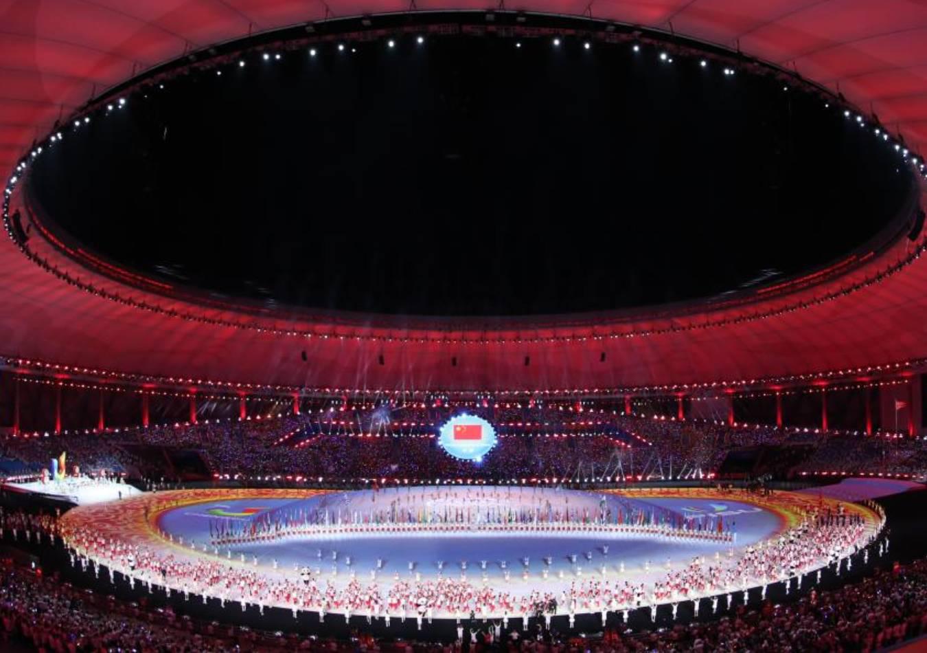 Se inauguraron los Juegos Mundiales Universitarios de Chengdu. (Foto: Xinhua)