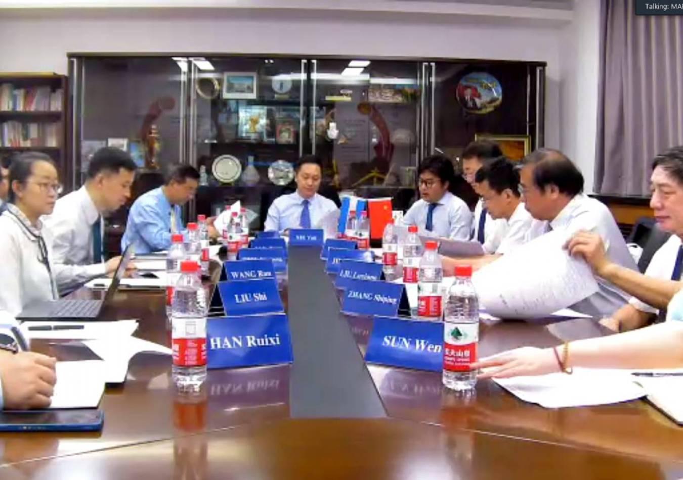 Cooperación en agricultura