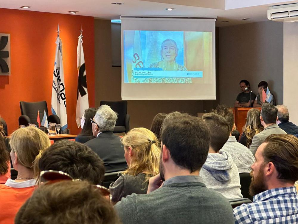 Se realizó la primera edición del China Day en Mar del Plata. (Foto: Argentina.gob.ar)