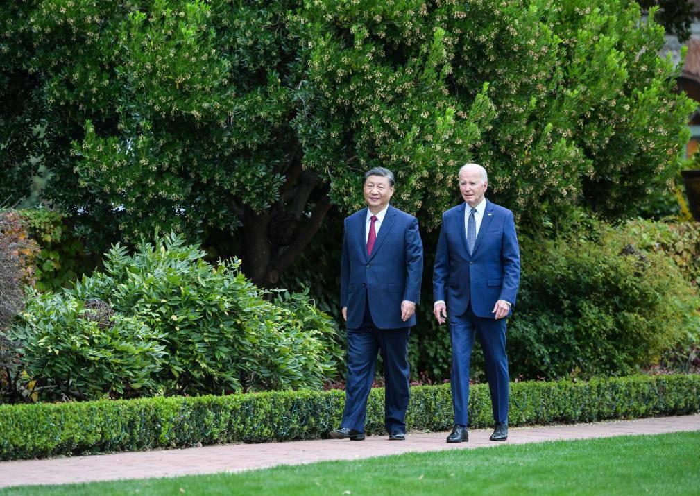 Xi Jinping se reunió con Joe Biden: sanciones, fentanilo y Taiwán, los temas clave del encuentro. (Foto: Xinhua)