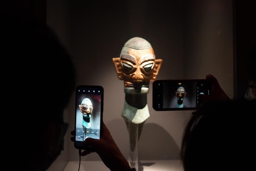 Ruinas de Sanxingdui - Xinhua - 4
