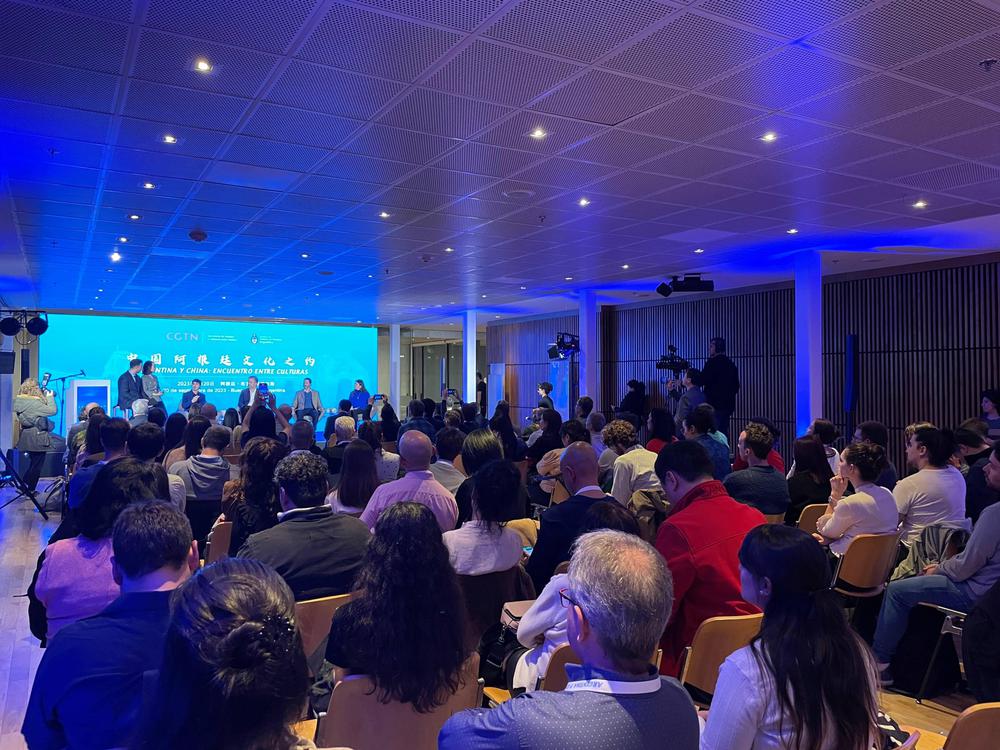 “Encuentro entre Culturas”: expertos argentinos y chinos debatieron en Buenos Aires. (Foto: News ArgenChina)