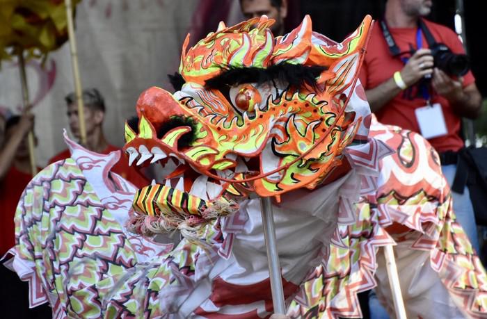 Festejos año nuevo chino