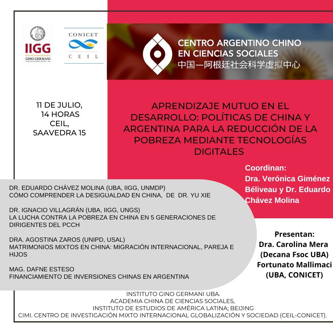 Flyer charla Flyer charla