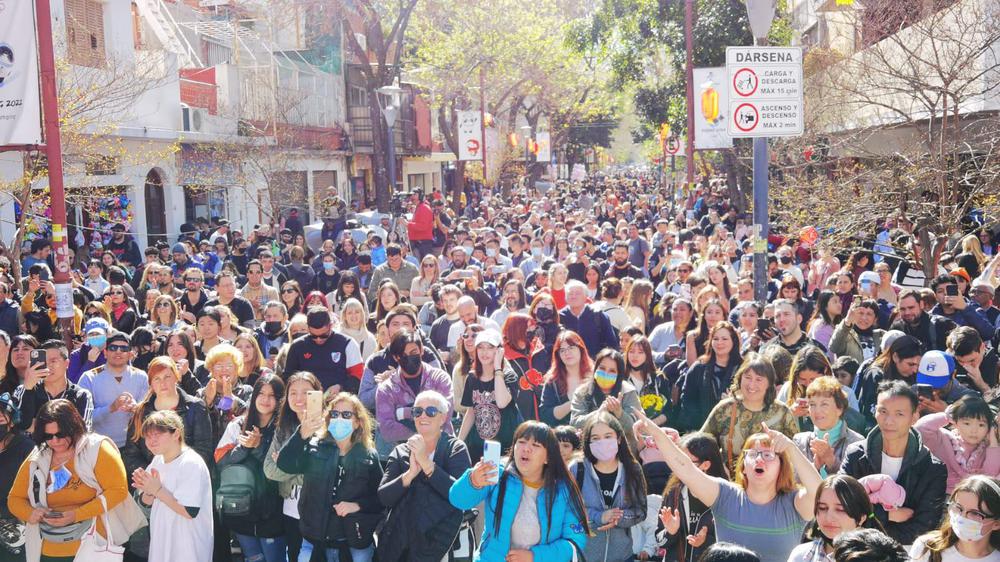Festival de la Luna (Foto: News ArgenChina)