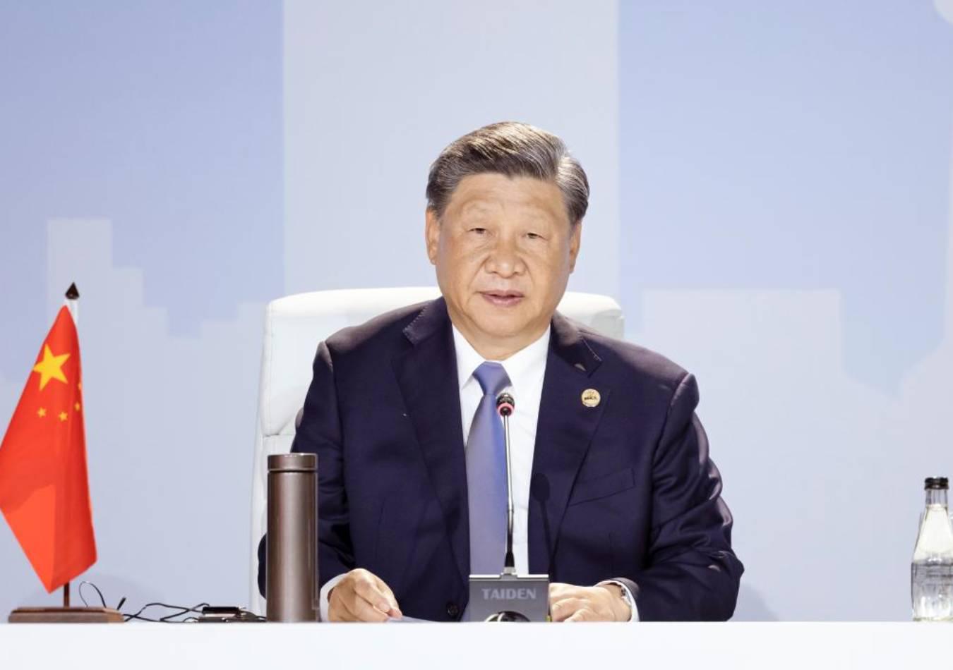 Argentina y otros cinco países se incorporan al grupo BRICS. (Foto: Xinhua)