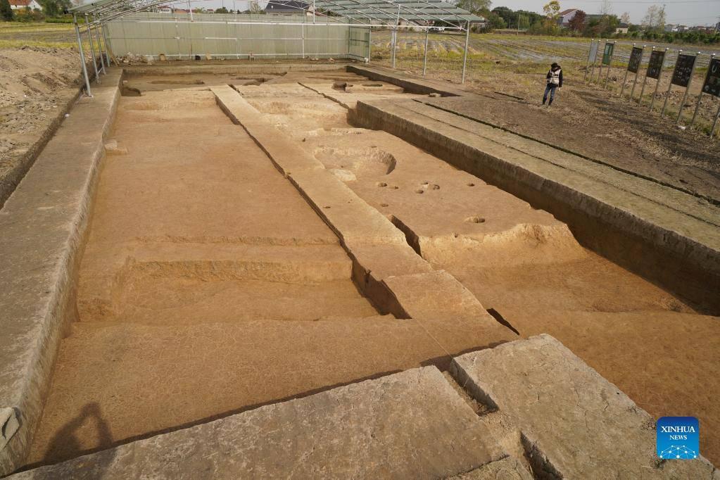 Plataforma prehistorica Hunan (1)