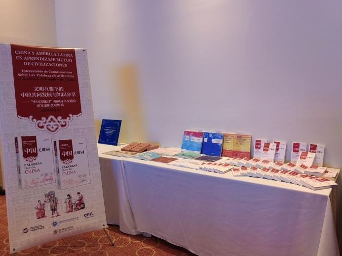 "Palabras clave de China"