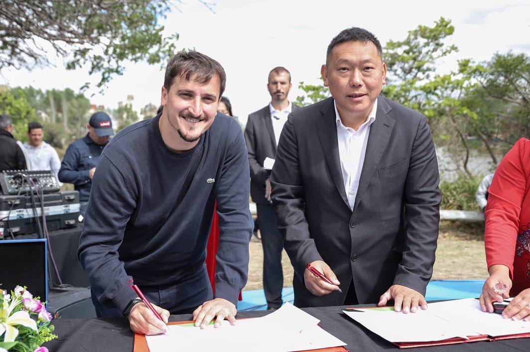 Competencia de Botes Dragón en Avellaneda. (Foto: Instagram/arbotesdragon)