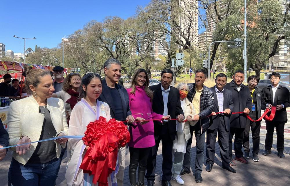 Festival de la Luna (Foto: News ArgenChina)