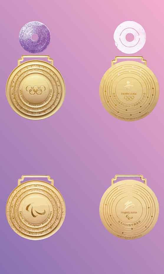 Medallas juegos olimpicos