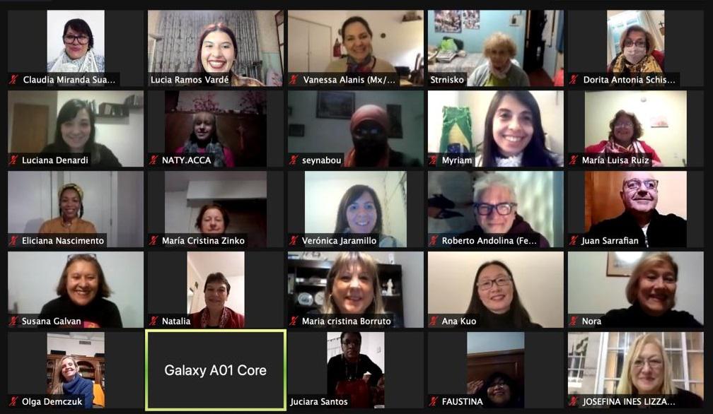 Conferencia Mujeres Ana Kuo