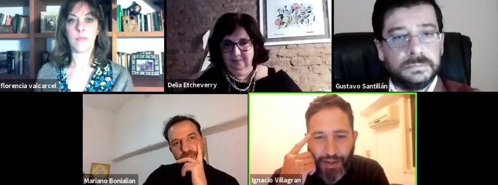 Charla los caminos de la seda