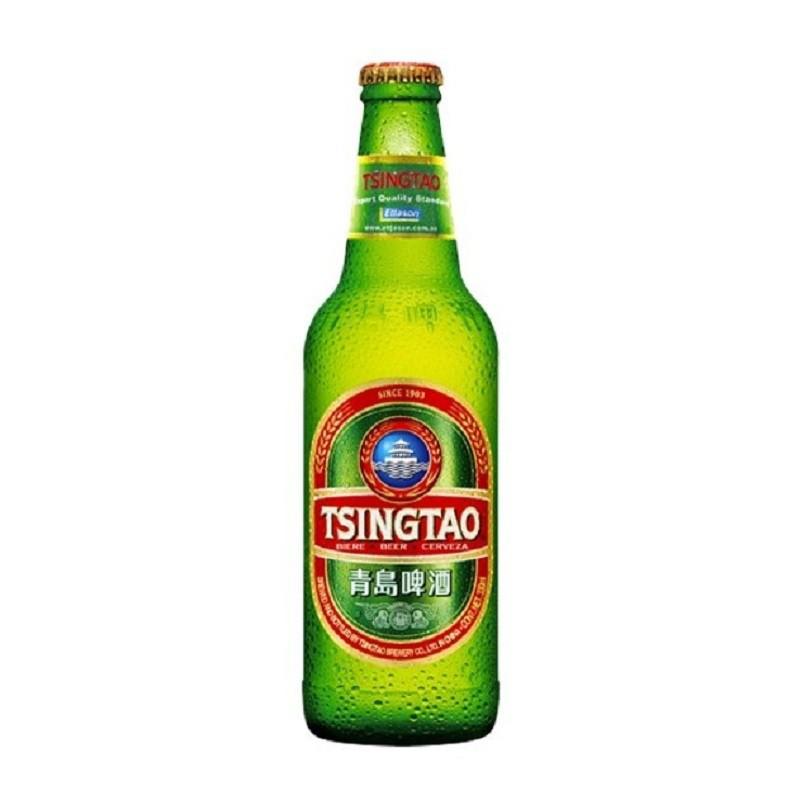 cerveza tsingtao